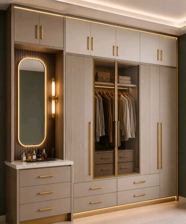 Portrait interior design photograph