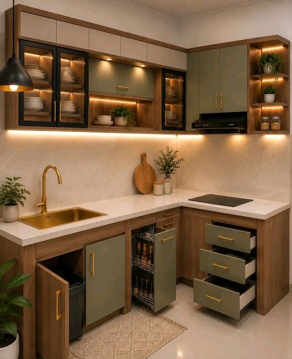 Portrait interior design photograph