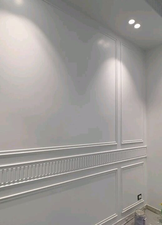 Portrait interior design photograph