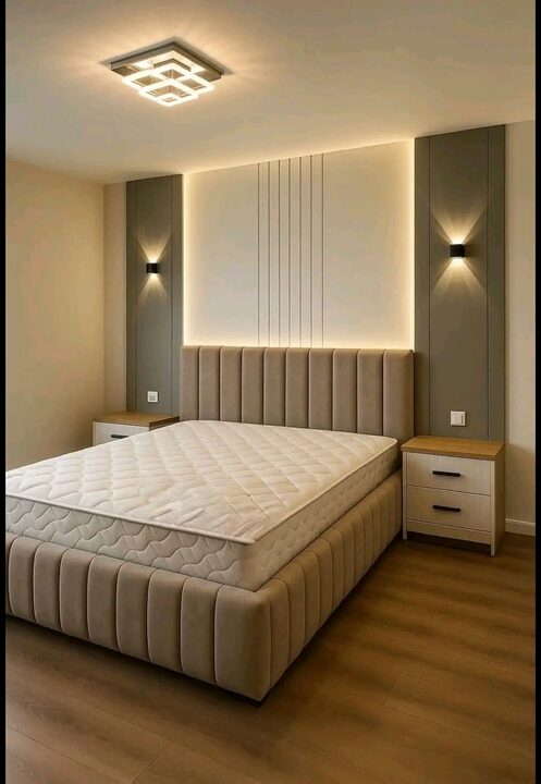 Portrait interior design photograph