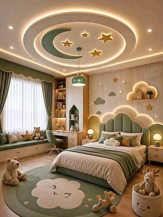 Portrait interior design photograph