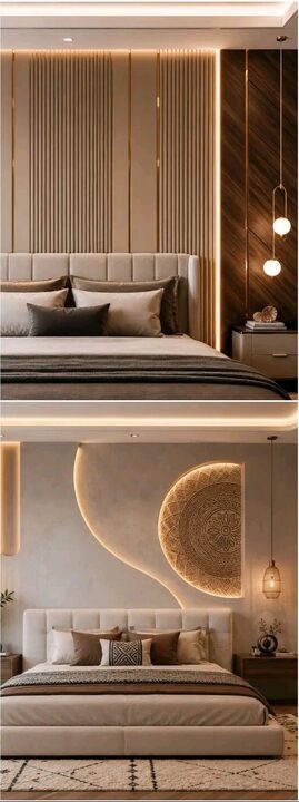 Portrait interior design photograph