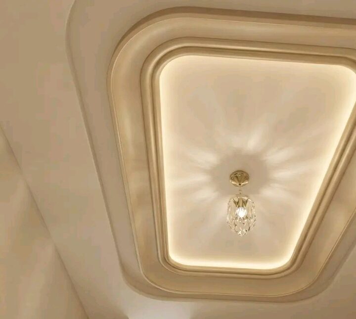 Landscape interior design photograph