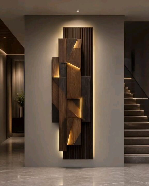 Portrait interior design photograph