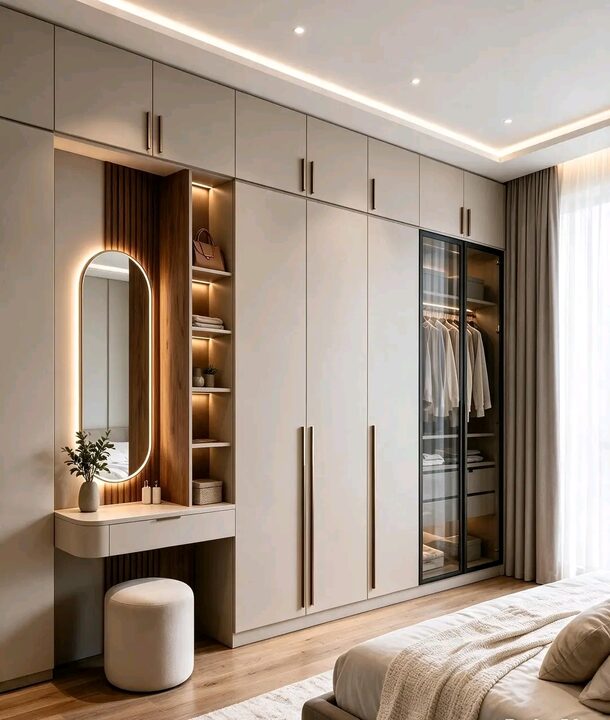 Portrait interior design photograph