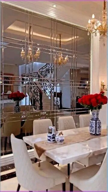 Portrait interior design photograph