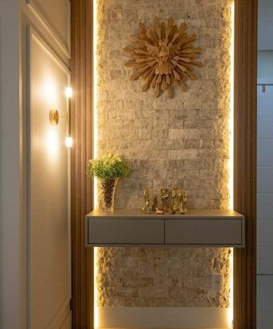 Portrait interior design photograph