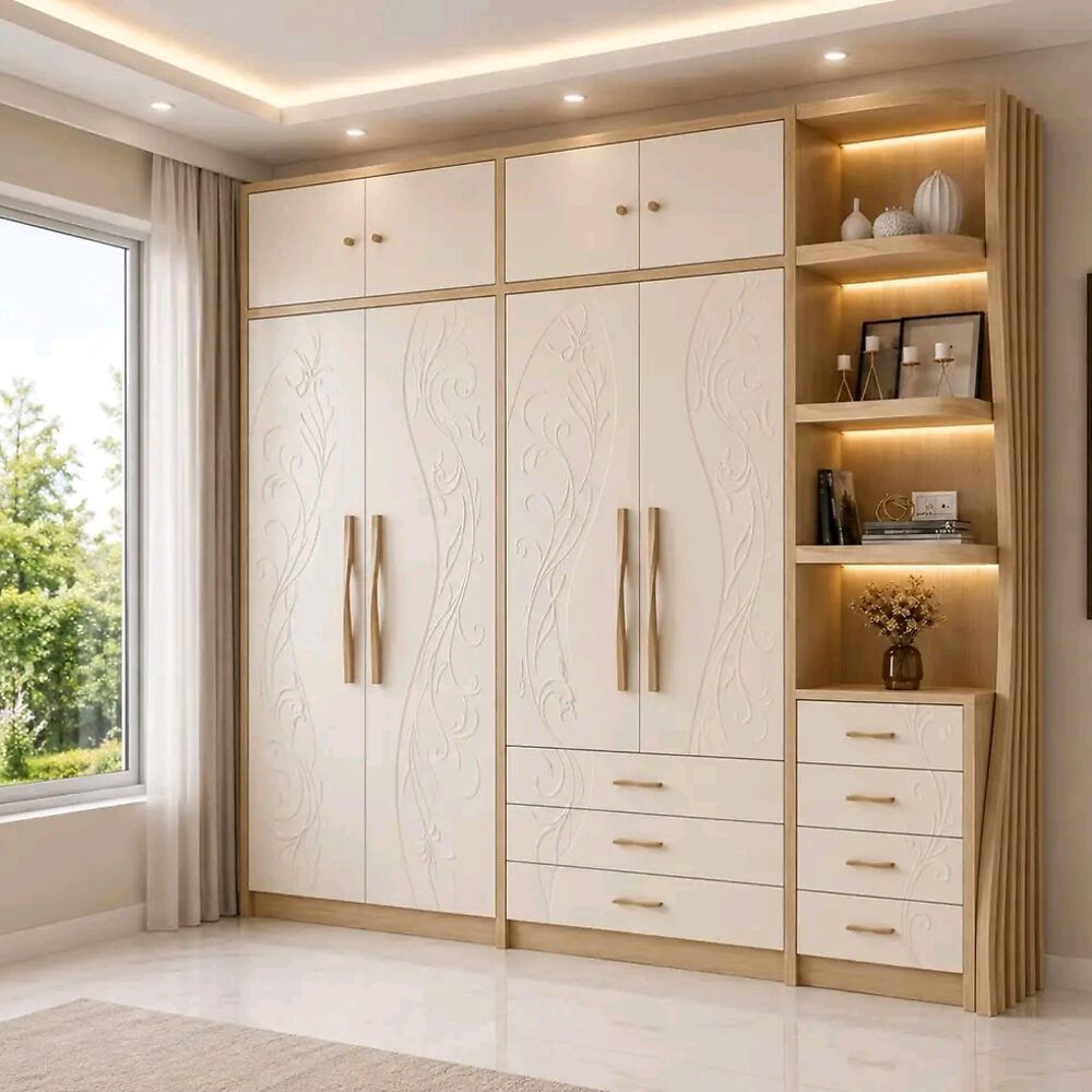 Flush Door