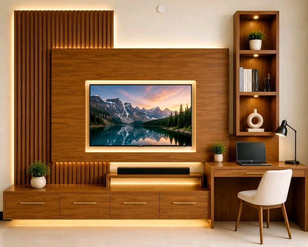 Dhanmondi Family Residence Interior