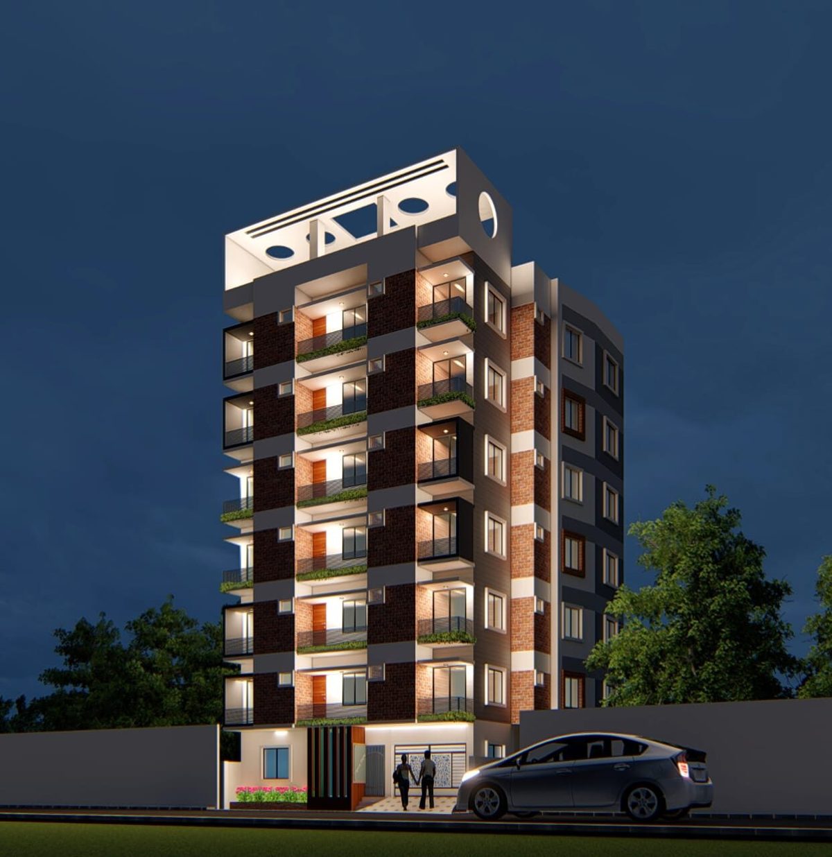 Bashundhara City Retail Showroom