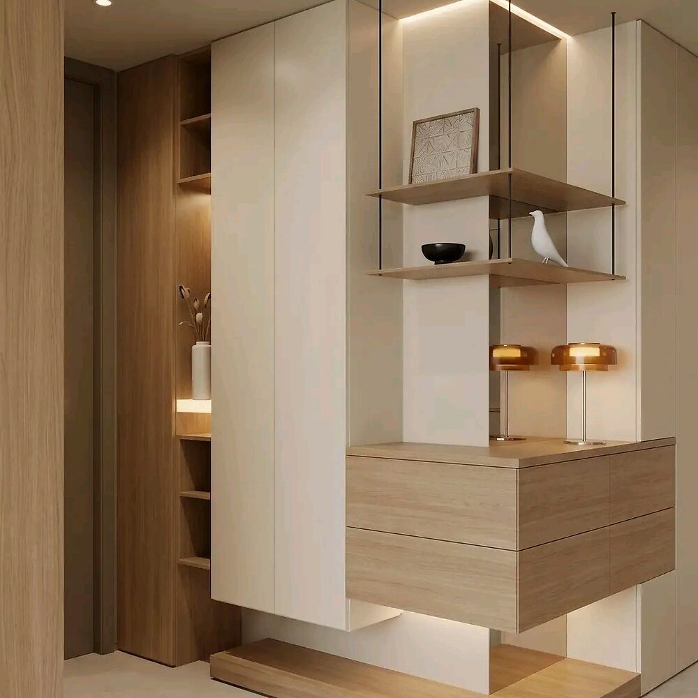 Wood & Board Work