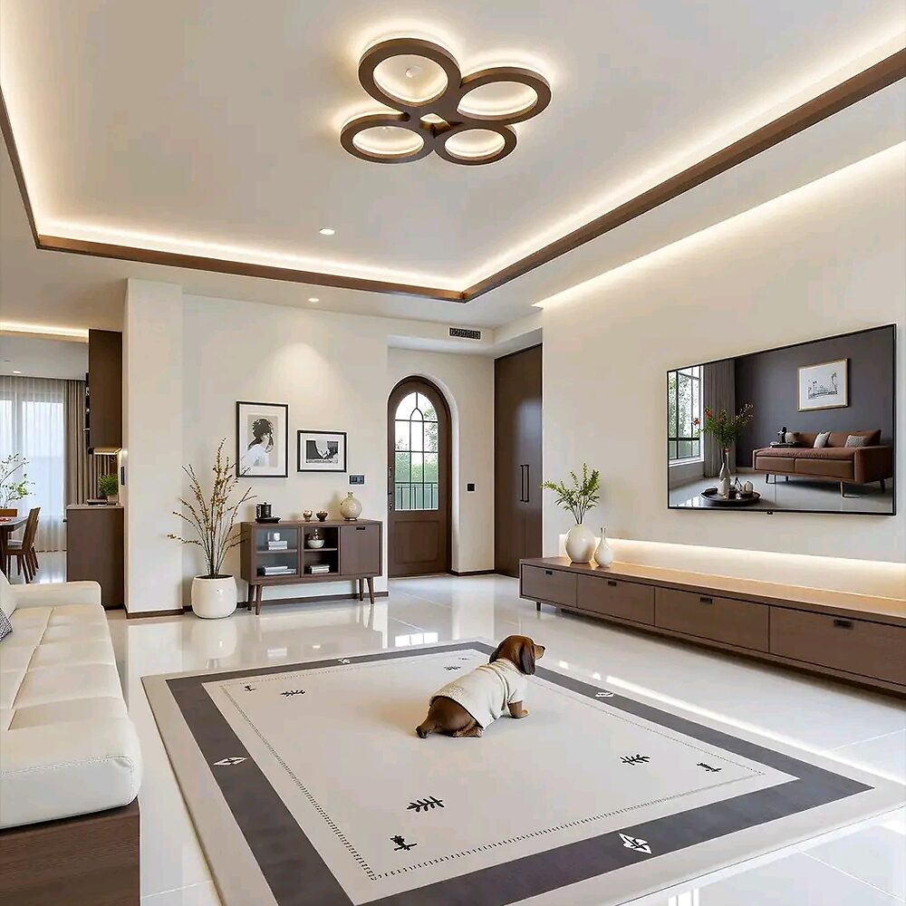 Decorative Ceiling