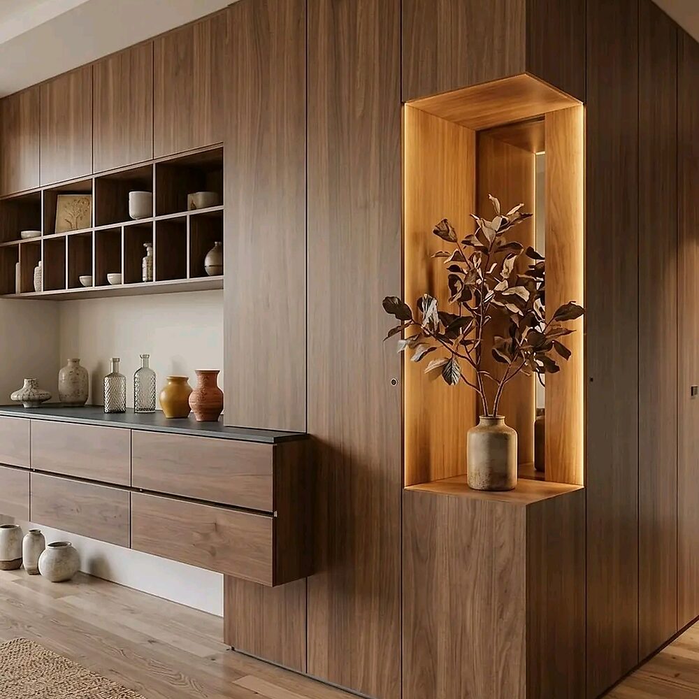 Wall Paneling